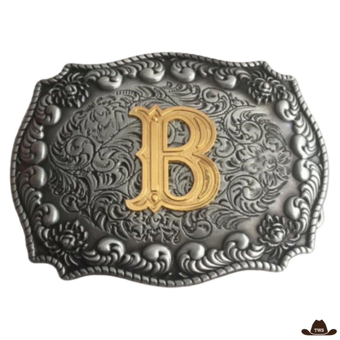 Boucle de Ceinture Alphabet – Image 2
