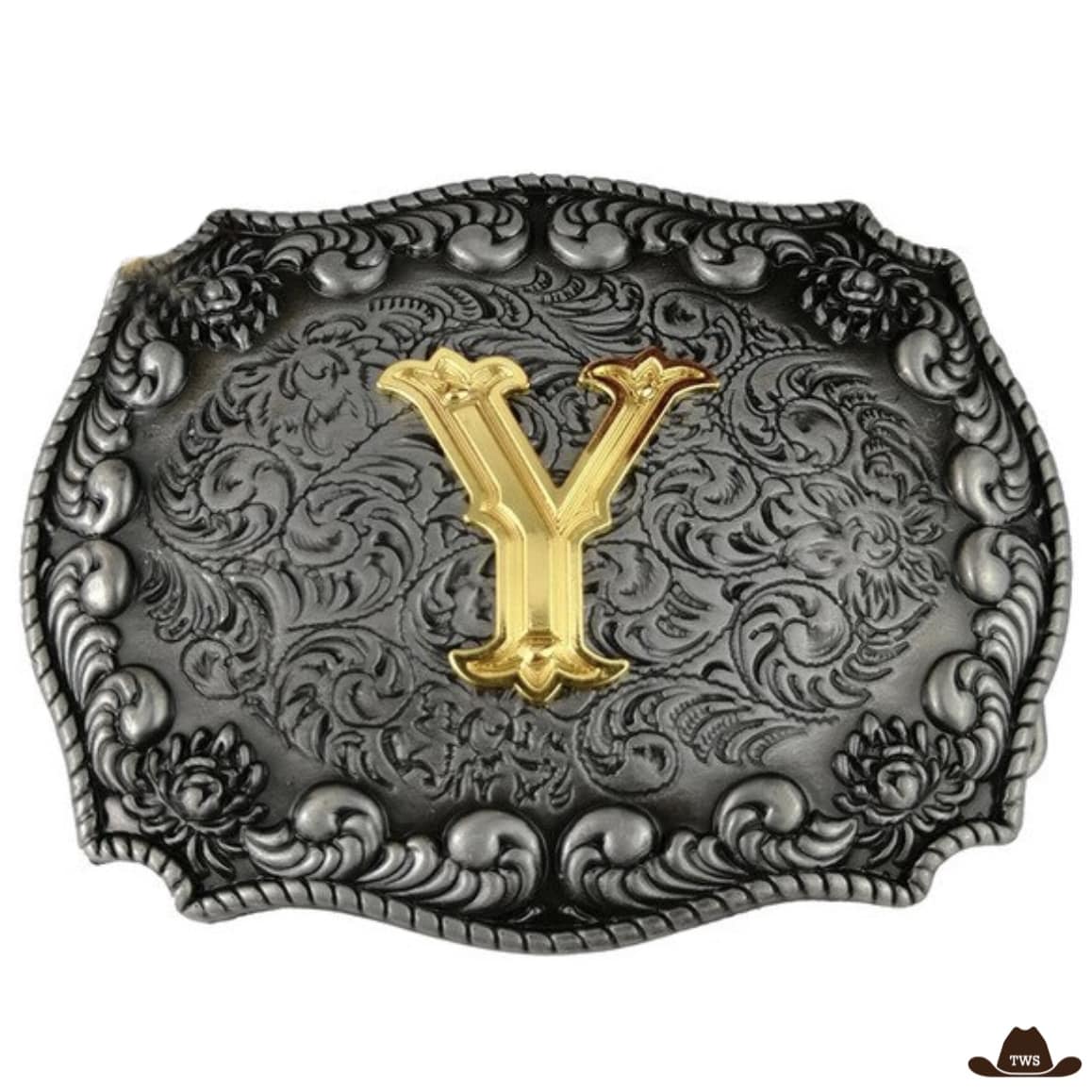 Boucle de Ceinture Alphabet – Image 22