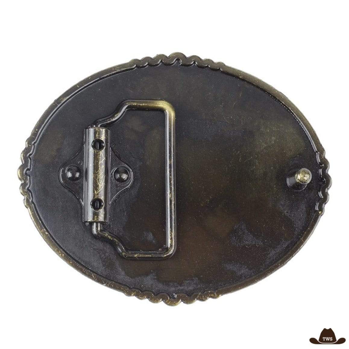 Boucle de Ceinture Cowboys of Faith