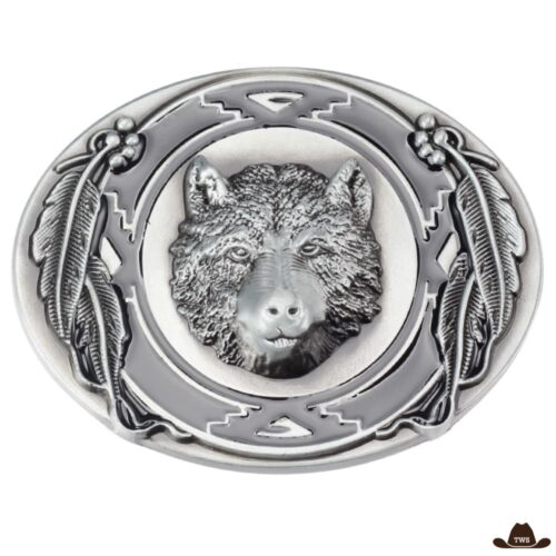 Boucle de Ceinture Ours