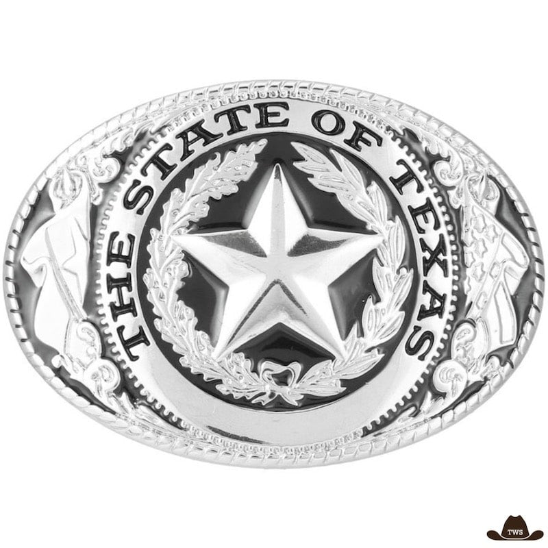 Boucle de Ceinture Texas – Image 2