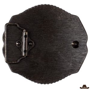 Boucle de Ceinture Western Mexicaine