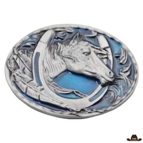 boucle-de-ceinture-cowboy-bleue-616532.jpg Boucle de Ceinture Cowboy Bleue