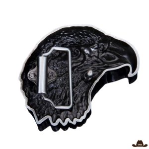 Boucle de Ceinture Cowboy Homme