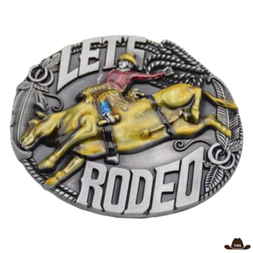 boucle-de-ceinture-cowboy-lets-rodeo-962670.jpg Boucle de Ceinture Cowboy Let’s Rodeo