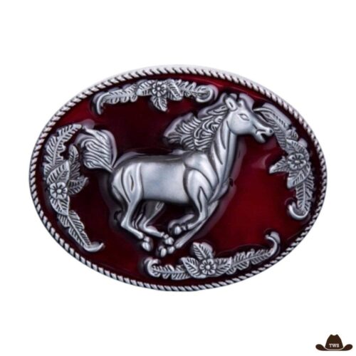 boucle-de-ceinture-cowboy-rouge-376595.jpg Boucle de Ceinture Cowboy Rouge