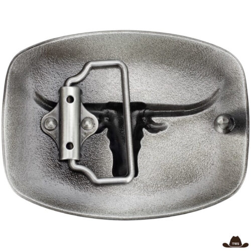 Boucle de Ceinture Saloon