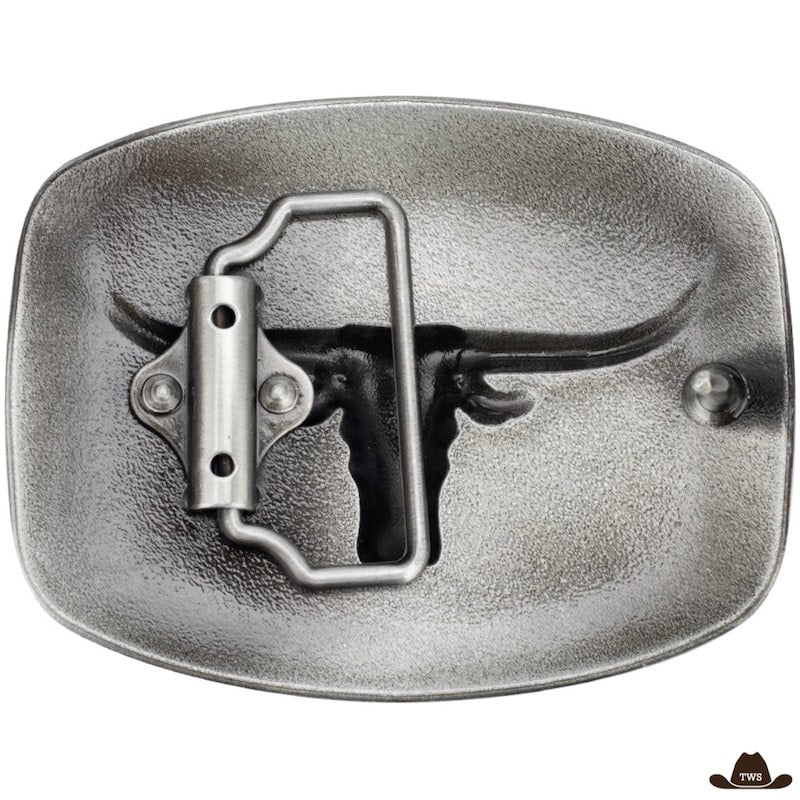 Boucle de Ceinture Saloon