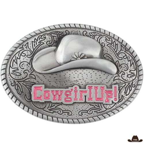 boucle-de-ceinture-western-cowgirl-up-730154.jpg Boucle de Ceinture Western Cowgirl Up