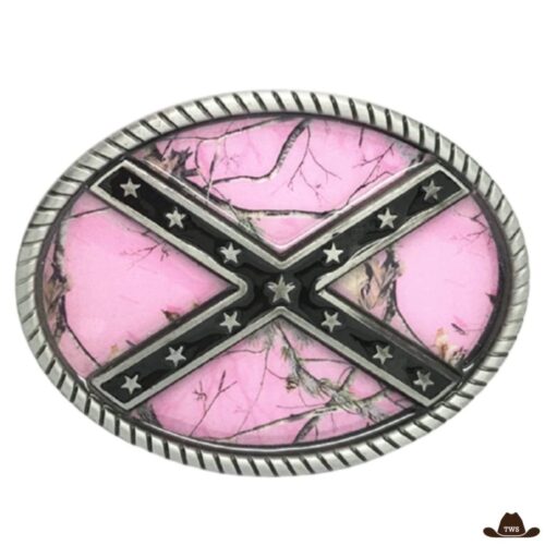 boucle-de-ceinture-western-rose-979102.jpg Boucle de Ceinture Western Rose