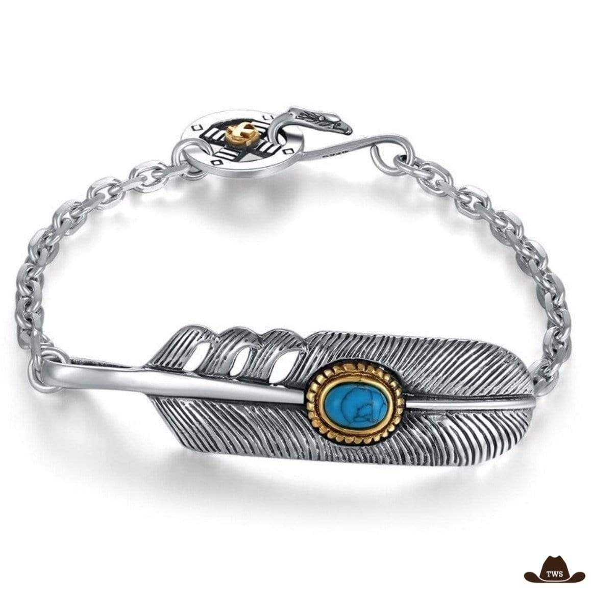 Bracelet Country (Argent) – Image 2