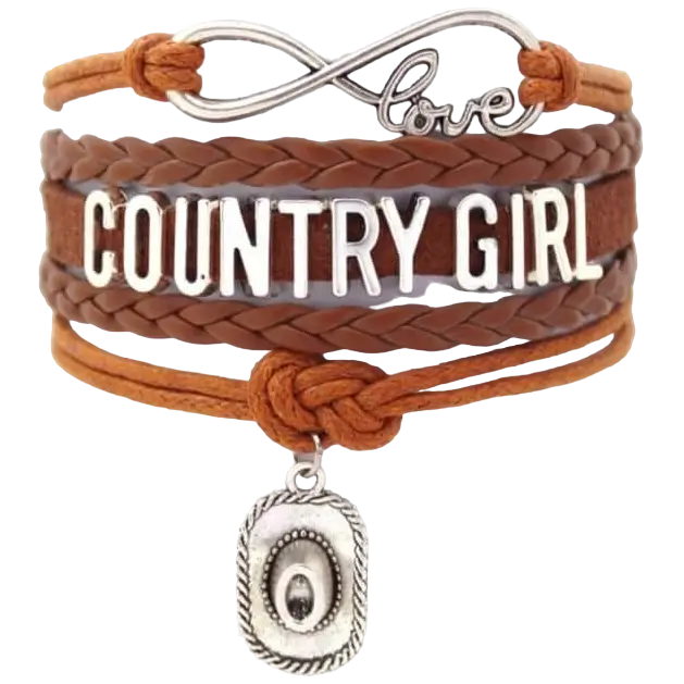 Bracelet Country pour Femme