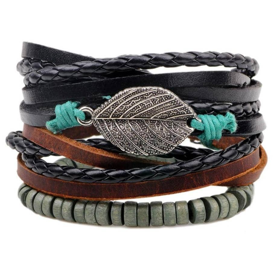 Bracelet Amérindien pour Homme – Image 2