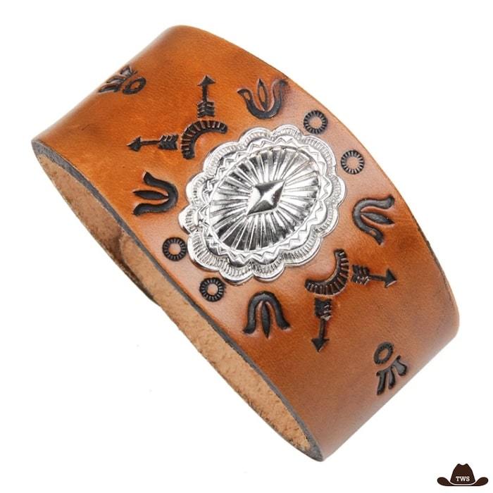 Bracelet Indien Country Homme – Image 2