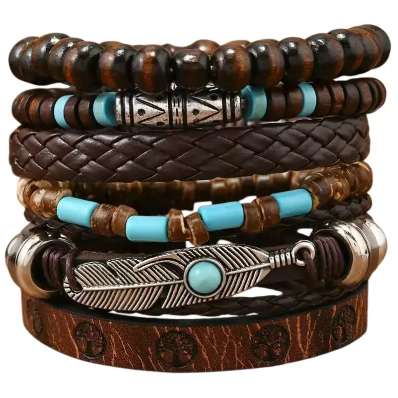 Bracelet Indien Western belle