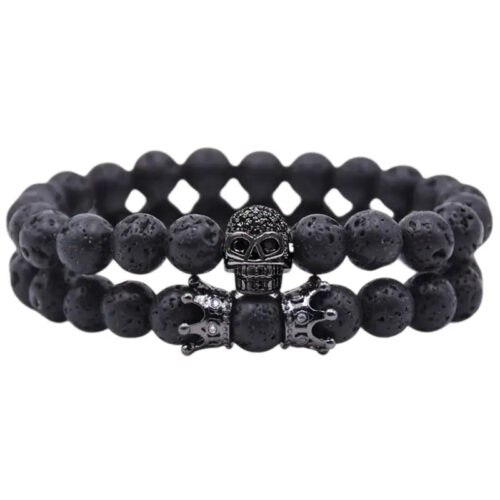 bracelet-tete-de-mort-johnny-hallyday-1.jpg Bracelet Johnny Hallyday Tête de Mort
