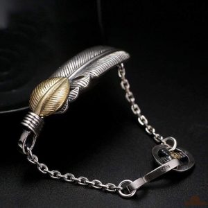 Bracelet Western (Argent)
