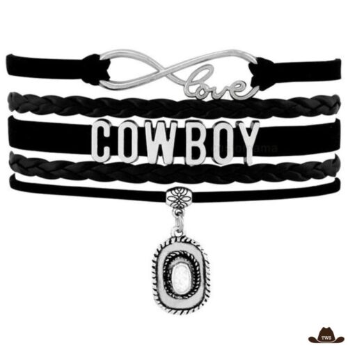 bracelet-western-cowboy-infinite-love-410780.jpg Bracelet Western Cowboy Infinite Love