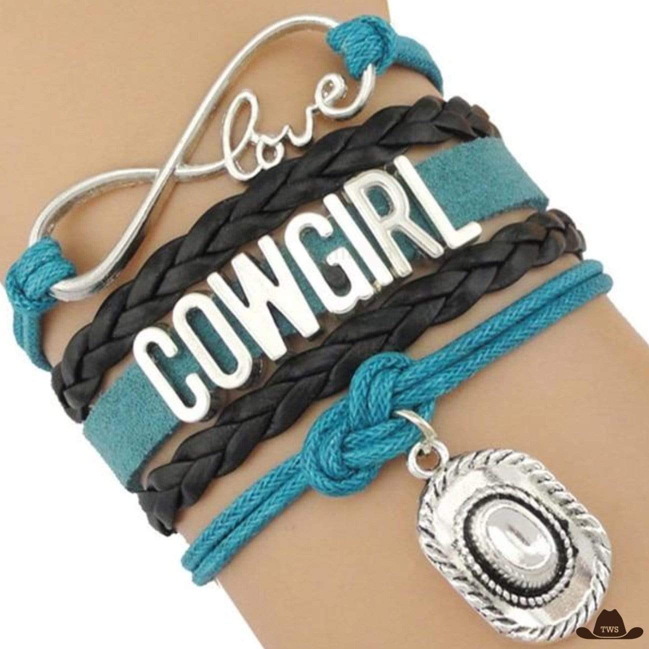 Bracelet Western Cowgirl – Image 2