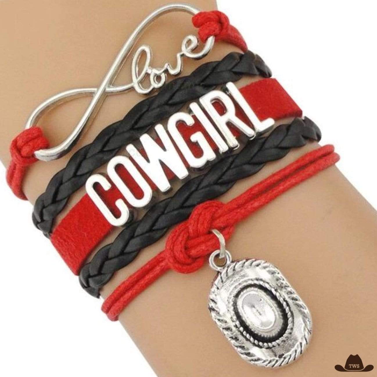 Bracelet Western Cowgirl – Image 3
