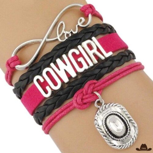 Bracelet Western Cowgirl
