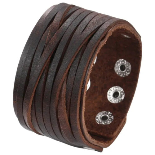 Bracelet Western pour Homme