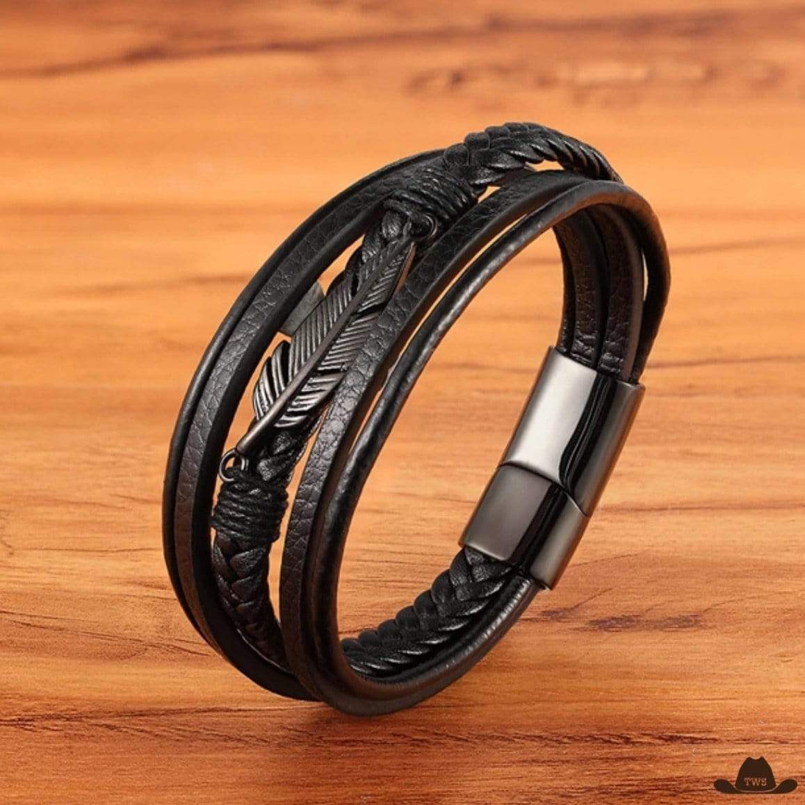 Bracelet Western Homme – Image 3