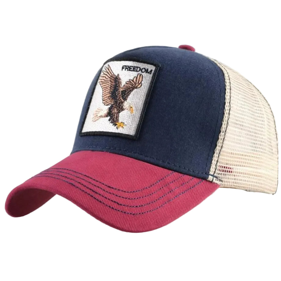 Casquette Américaine Aigle – Image 2