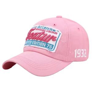 Casquette Américaine pour Fille