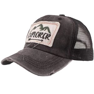 Casquette Américaine Homme