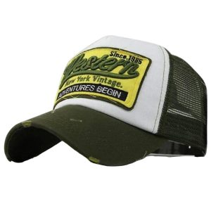 Casquette Américaine Western