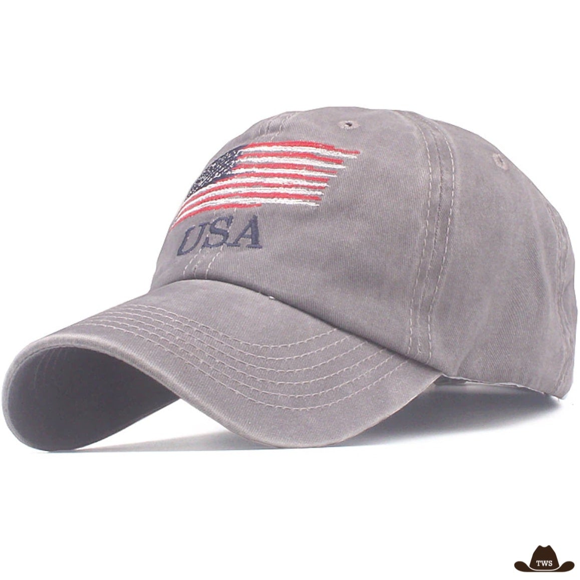 Casquette Américaine Western – Image 4