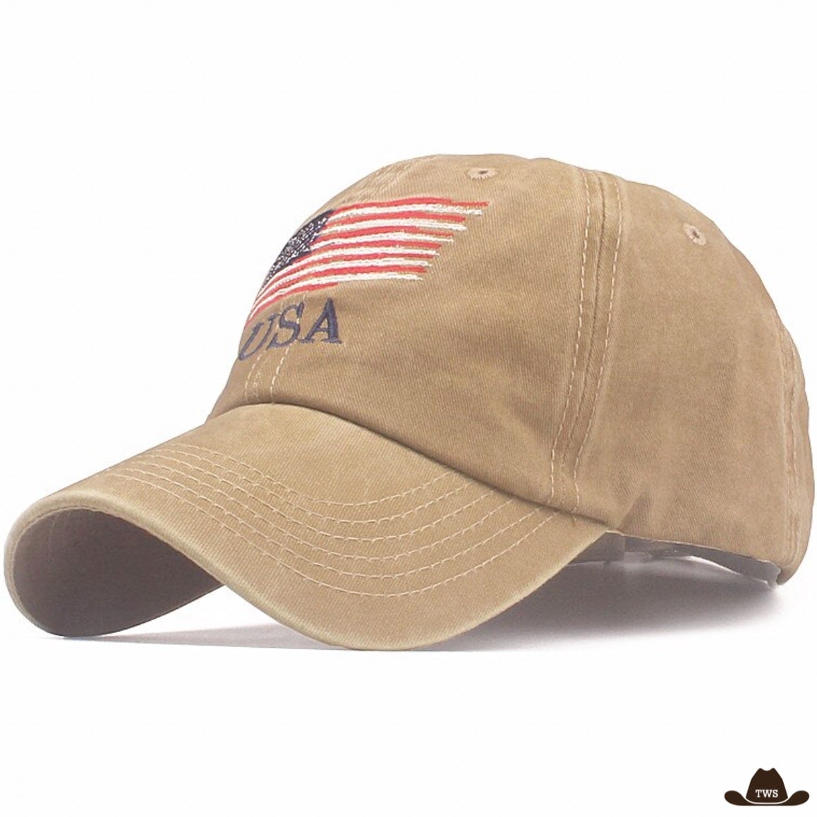 Casquette Américaine Western – Image 3