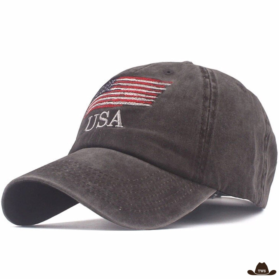 Casquette Américaine Western
