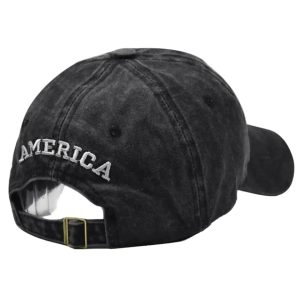 Casquette avec Drapeau Américain