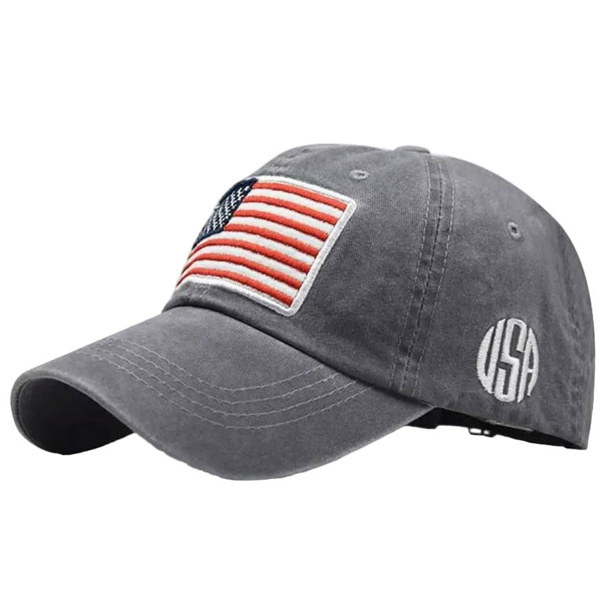 Casquette avec Drapeau Américain – Image 6