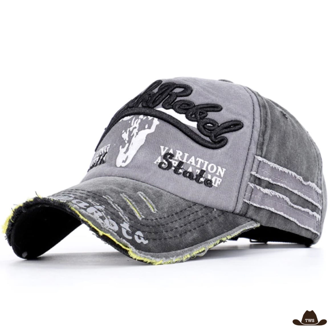 Casquette Biker Cowboy – Image 3