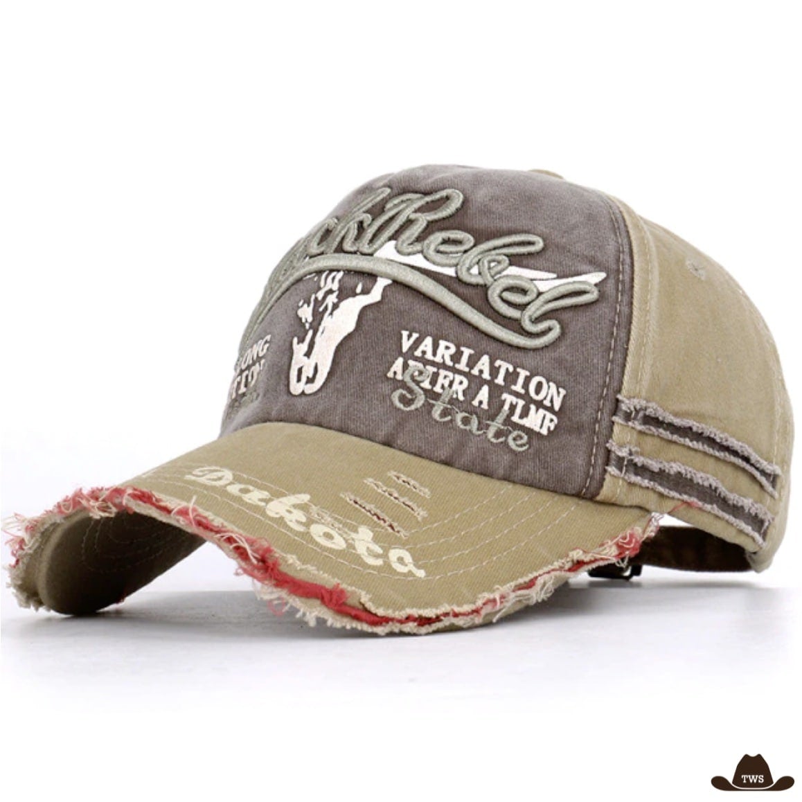 Casquette Biker Cowboy – Image 2