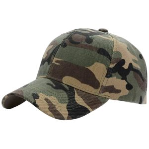 Casquette Camouflage