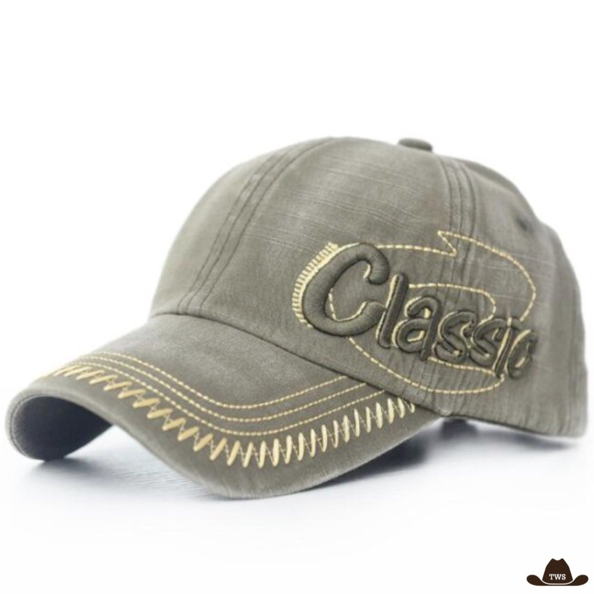 Casquette Cowboy Golf – Image 3