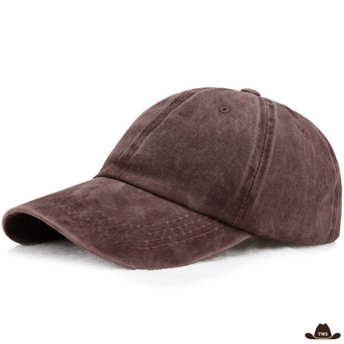 Casquette Cowboy Verte – Image 2
