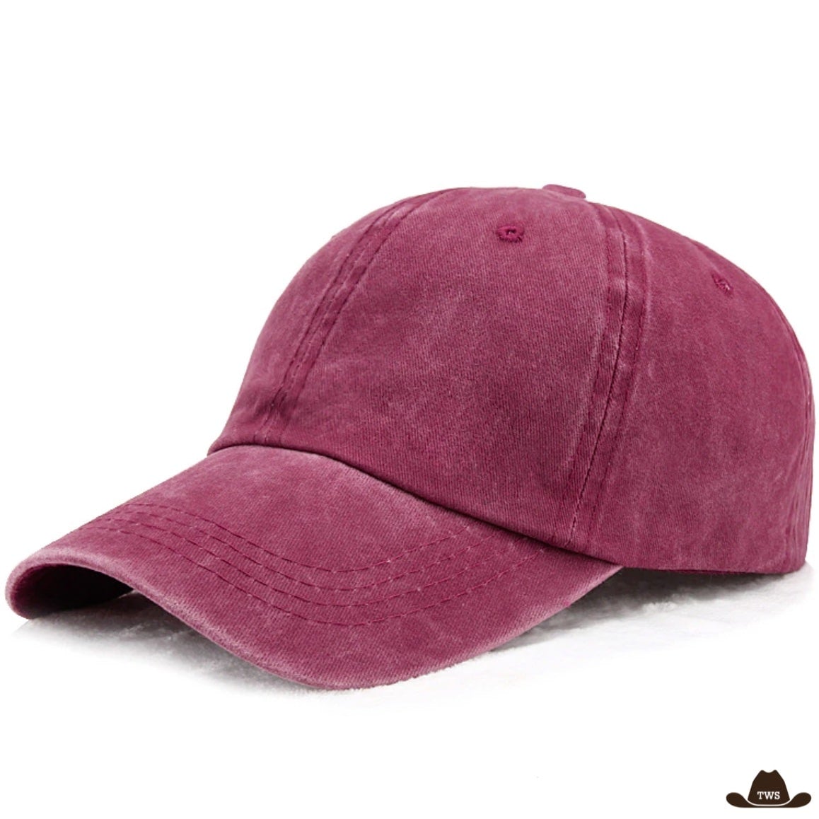 Casquette Cowboy Verte – Image 4