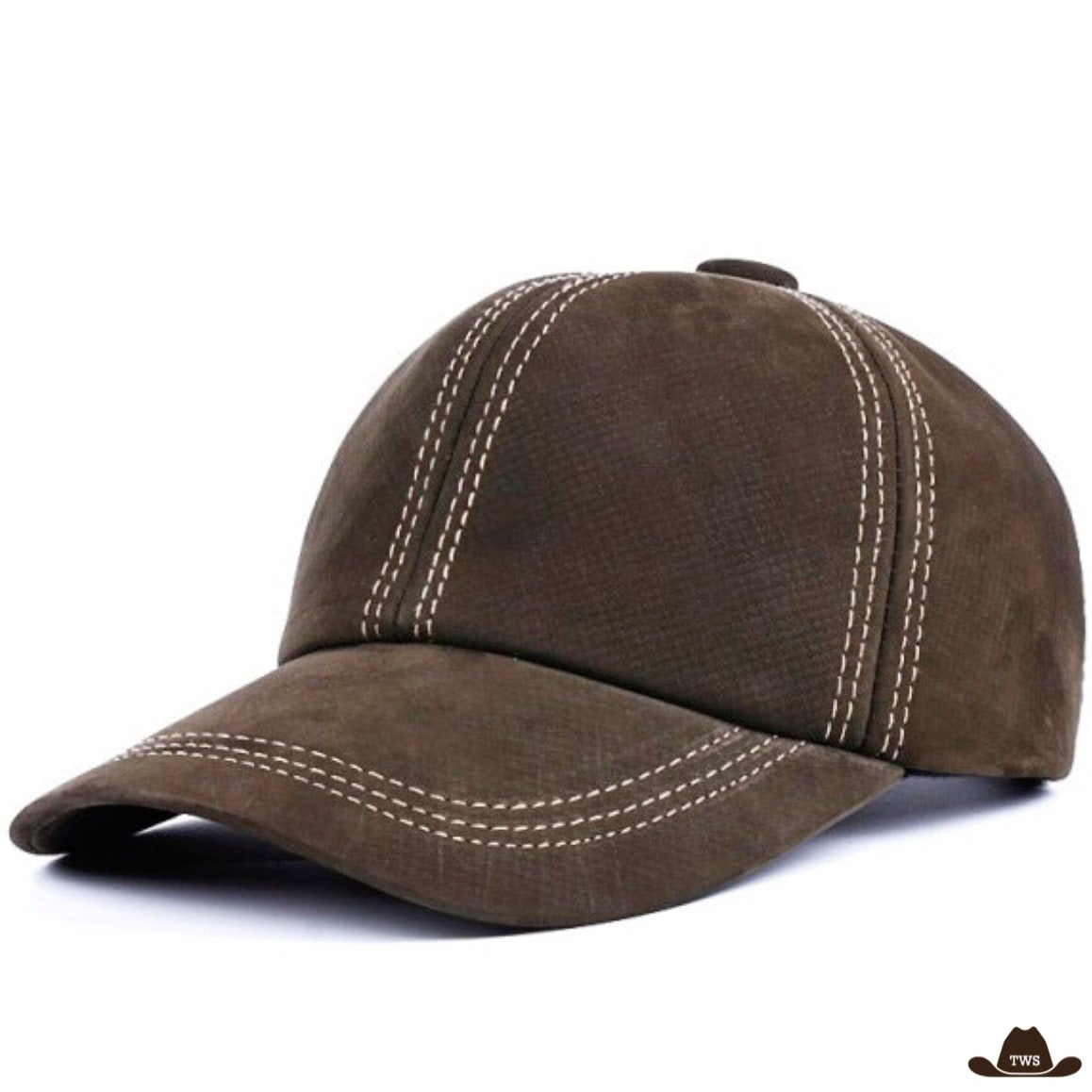 Casquette En Daim – Image 2