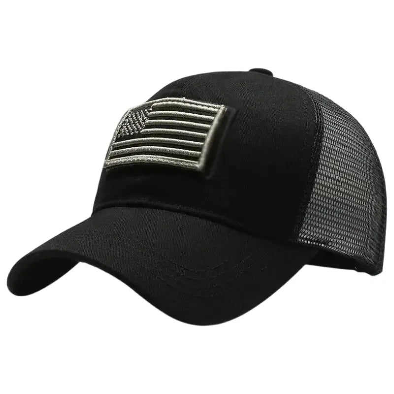 Casquette Militaire Américaine – Image 3