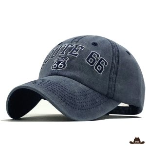 Casquette Route 66