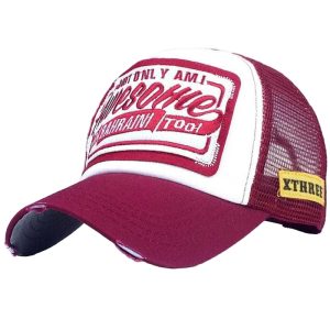 Casquette Vintage Américaine