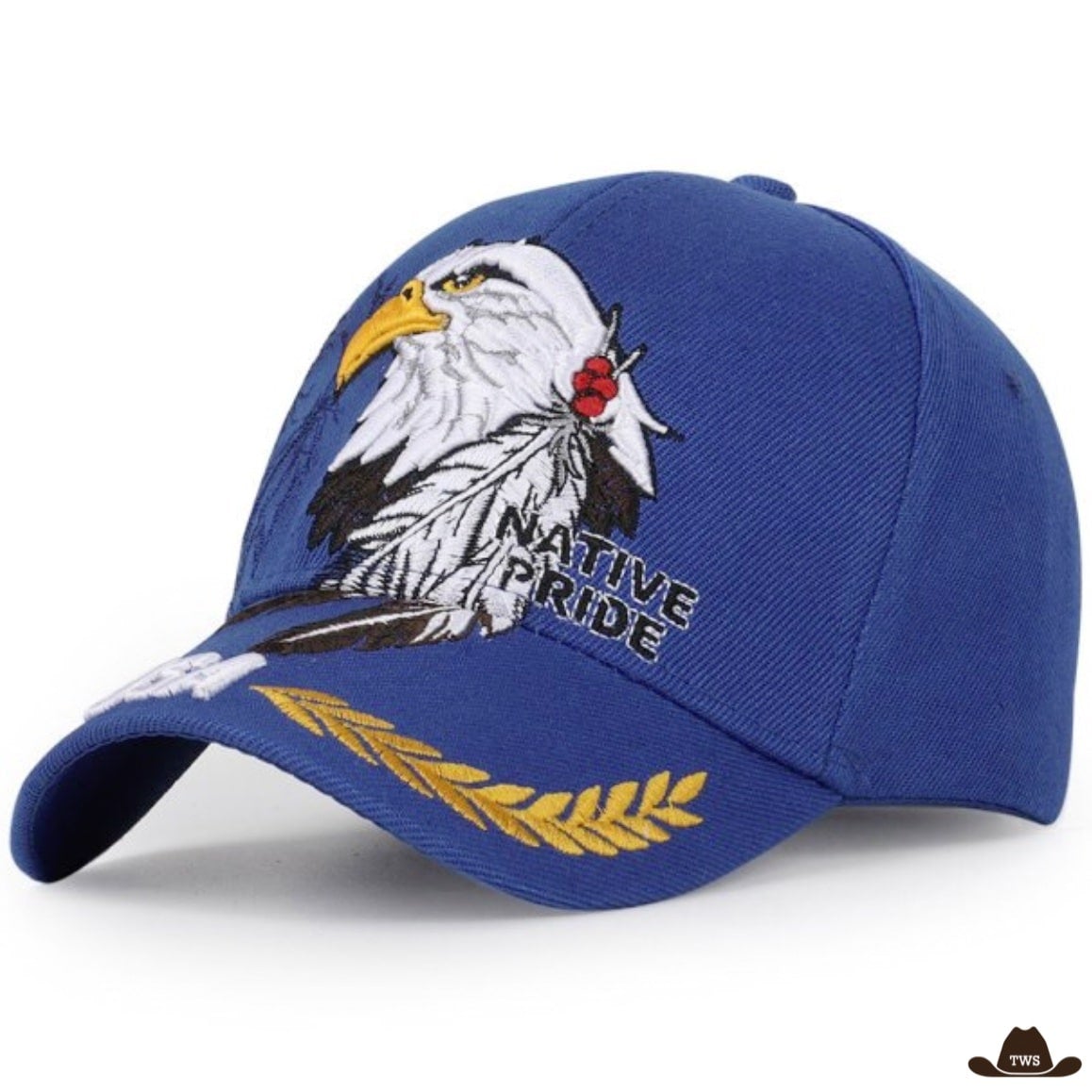 Casquette Western Reining – Image 2