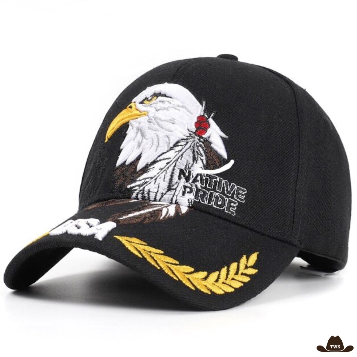 Casquette Western Reining – Image 3