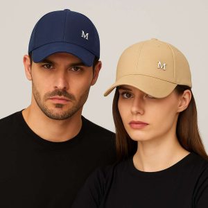 Casquette Minimaliste – Milo