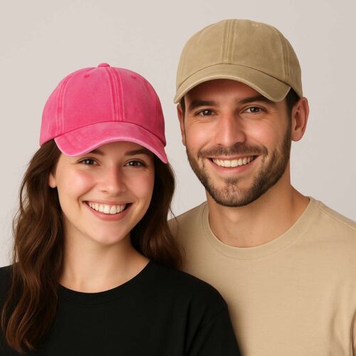 Casquette Minimaliste – Sandy